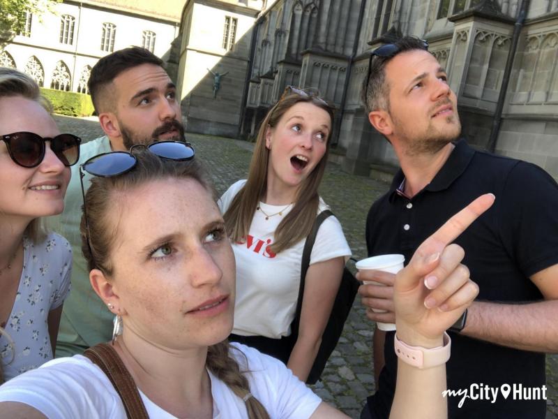 myCityHunt Schnitzeljagd 3