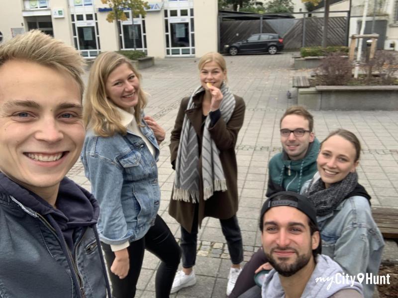 myCityHunt Schnitzeljagd 7