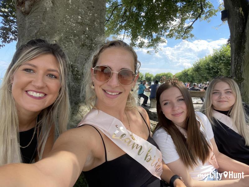 myCityHunt Schnitzeljagd 15