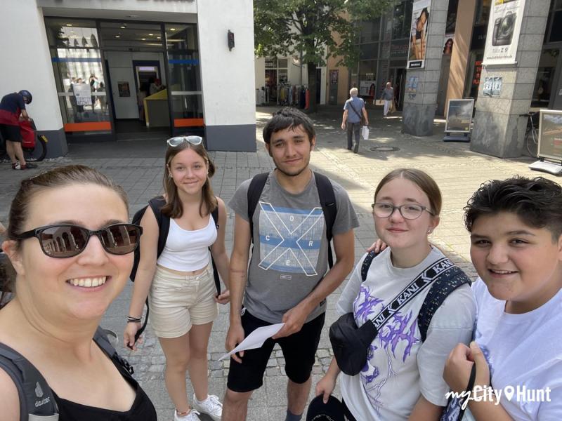 myCityHunt Schnitzeljagd 3