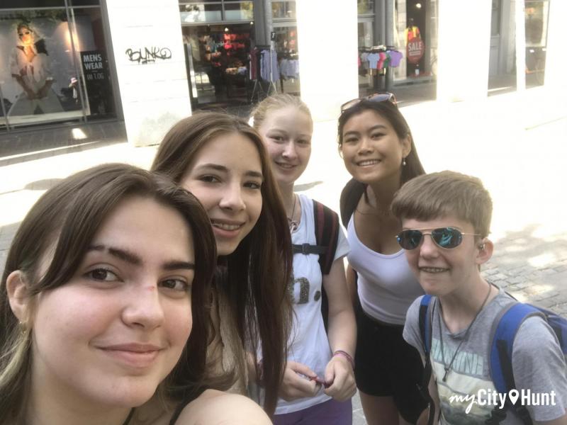 myCityHunt Schnitzeljagd 13