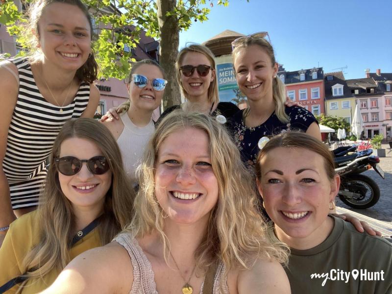 myCityHunt Schnitzeljagd 11
