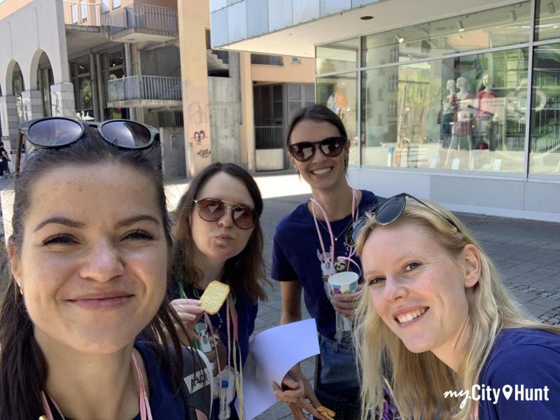 myCityHunt Schnitzeljagd 14