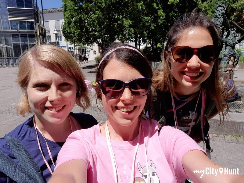 myCityHunt Schnitzeljagd 10