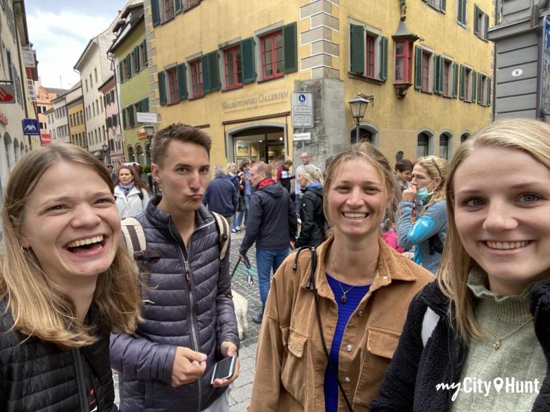 myCityHunt Schnitzeljagd 14