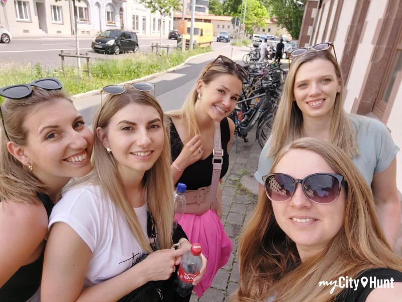 myCityHunt Schnitzeljagd 13