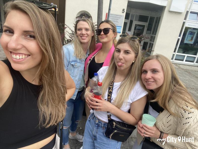 myCityHunt Schnitzeljagd 13