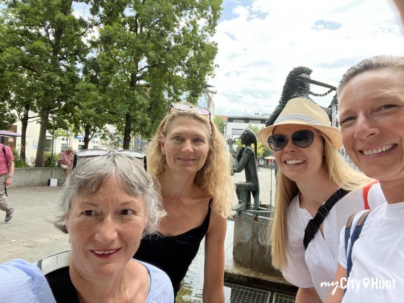 myCityHunt Schnitzeljagd 3