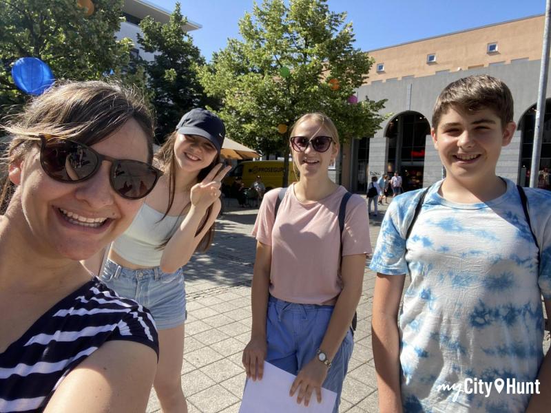 myCityHunt Schnitzeljagd 15