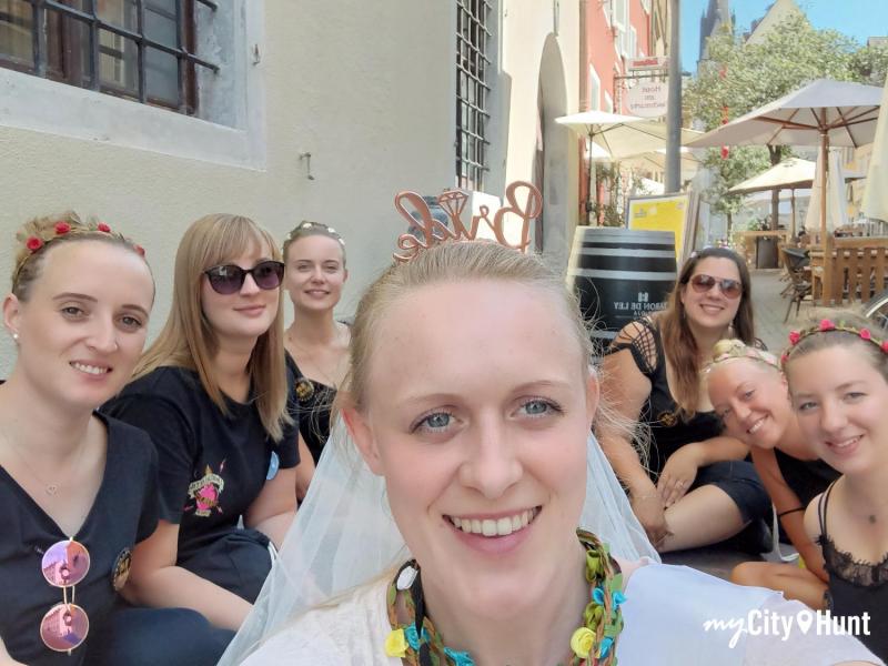 myCityHunt Schnitzeljagd 14