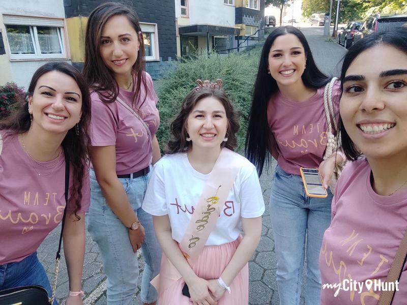 myCityHunt Schnitzeljagd 9