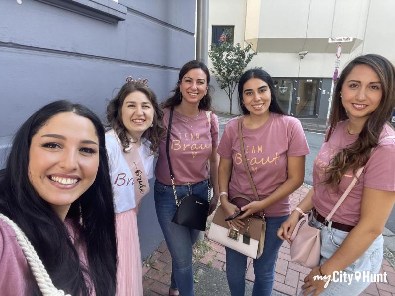 myCityHunt Schnitzeljagd 2