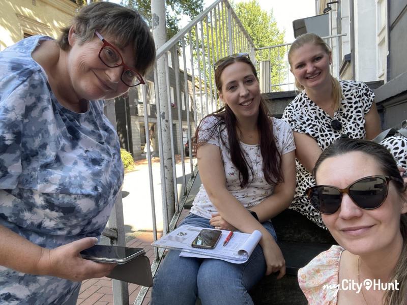 myCityHunt Schnitzeljagd 3