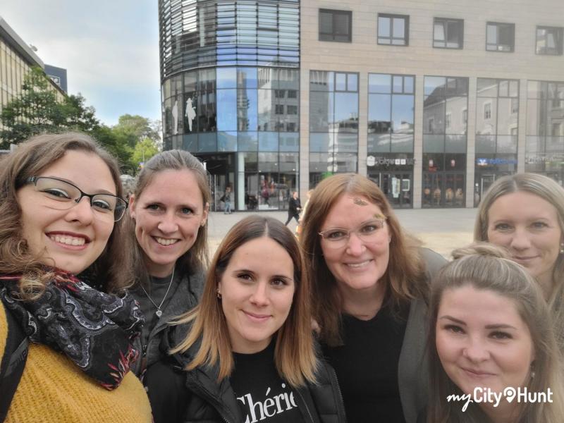 myCityHunt Schnitzeljagd 14