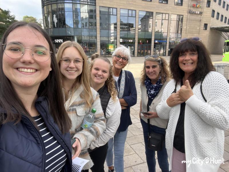 myCityHunt Schnitzeljagd 7