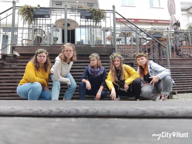 myCityHunt Schnitzeljagd 13