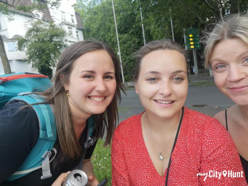 myCityHunt Schnitzeljagd 9