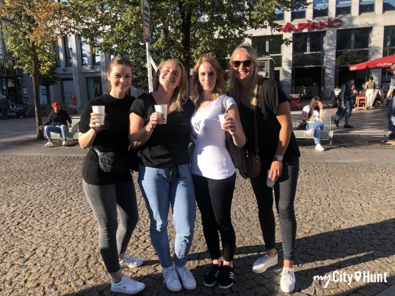 myCityHunt Schnitzeljagd 5