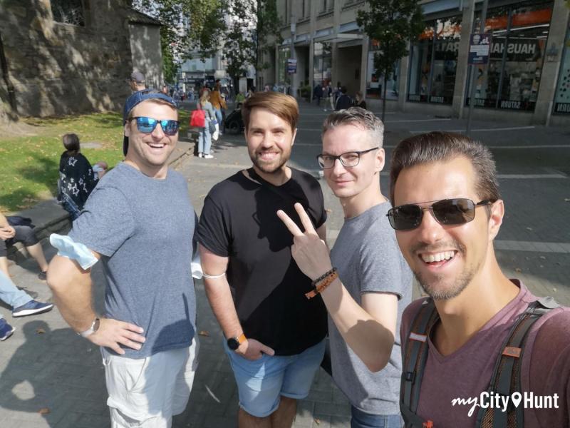myCityHunt Schnitzeljagd 11