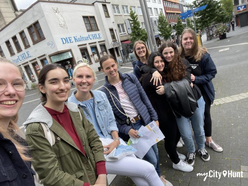 myCityHunt Schnitzeljagd 5