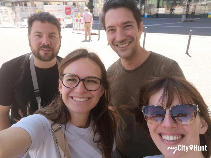 myCityHunt Schnitzeljagd 14