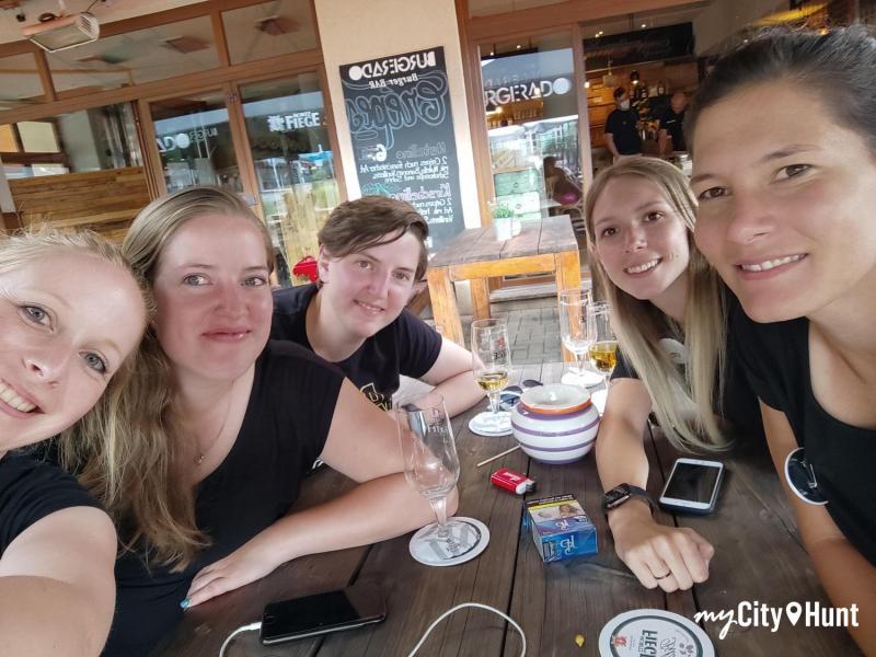 myCityHunt Schnitzeljagd 11