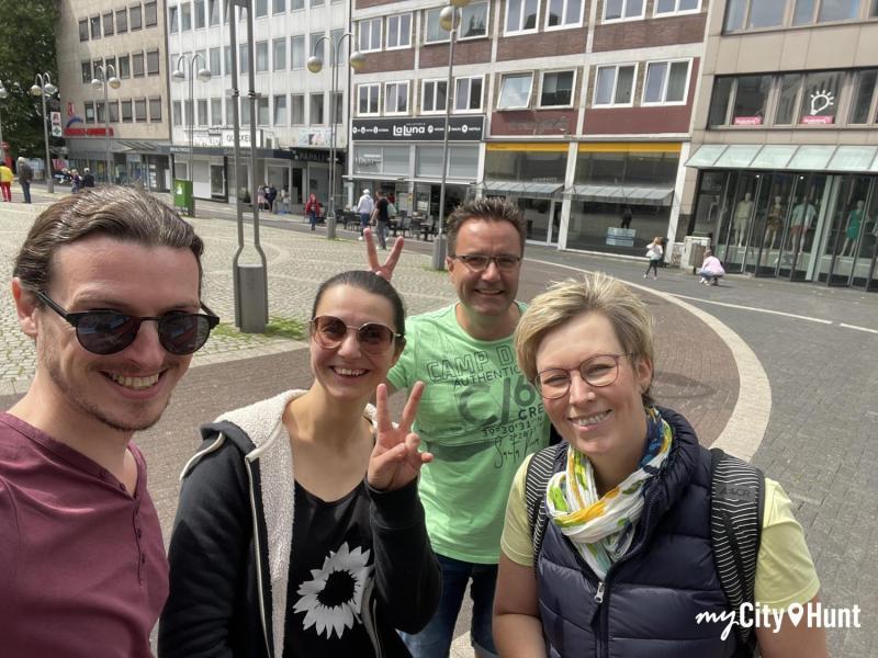 myCityHunt Schnitzeljagd 15