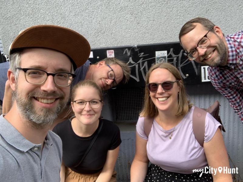 myCityHunt Schnitzeljagd 13