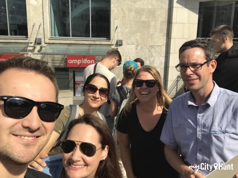 myCityHunt Schnitzeljagd 7