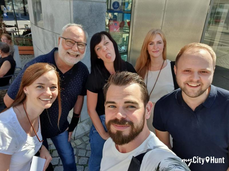 myCityHunt Schnitzeljagd 6