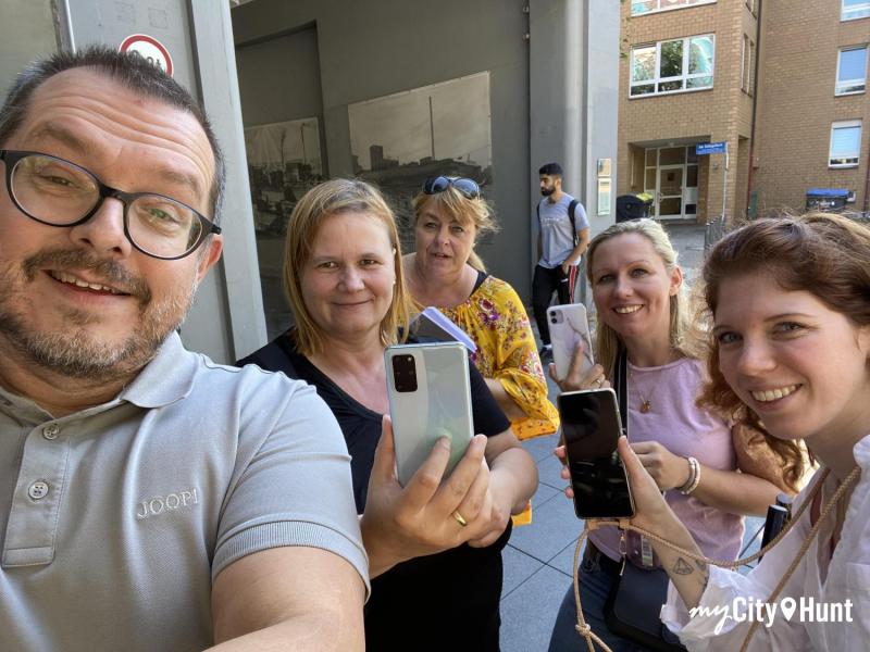 myCityHunt Schnitzeljagd 6