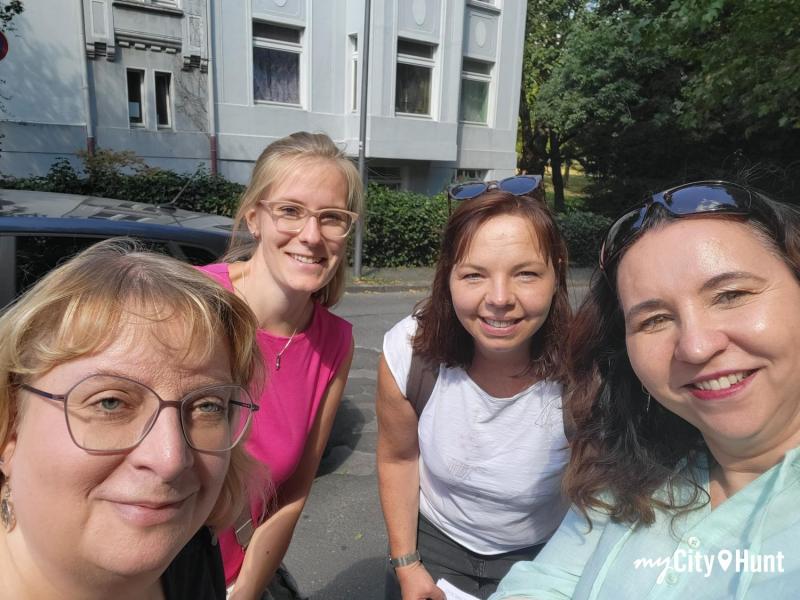 myCityHunt Schnitzeljagd 3