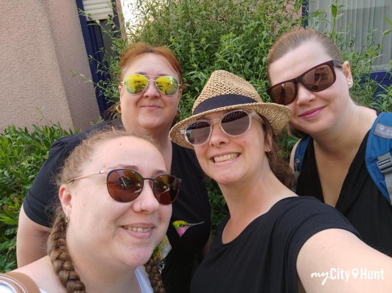 myCityHunt Schnitzeljagd 10