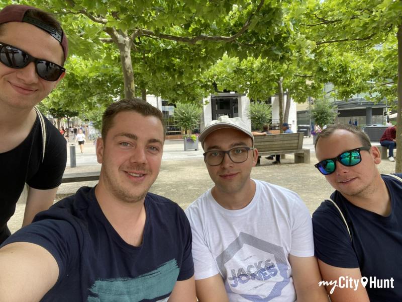 myCityHunt Schnitzeljagd 6