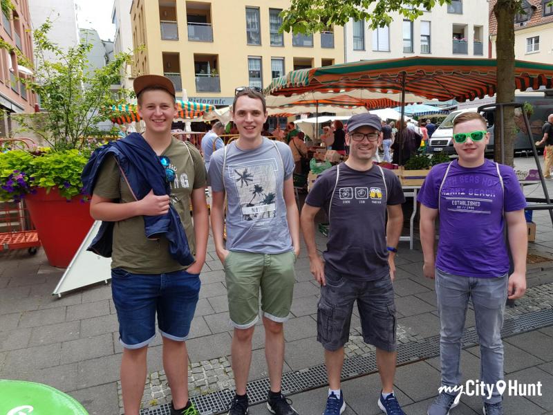 myCityHunt Schnitzeljagd 10