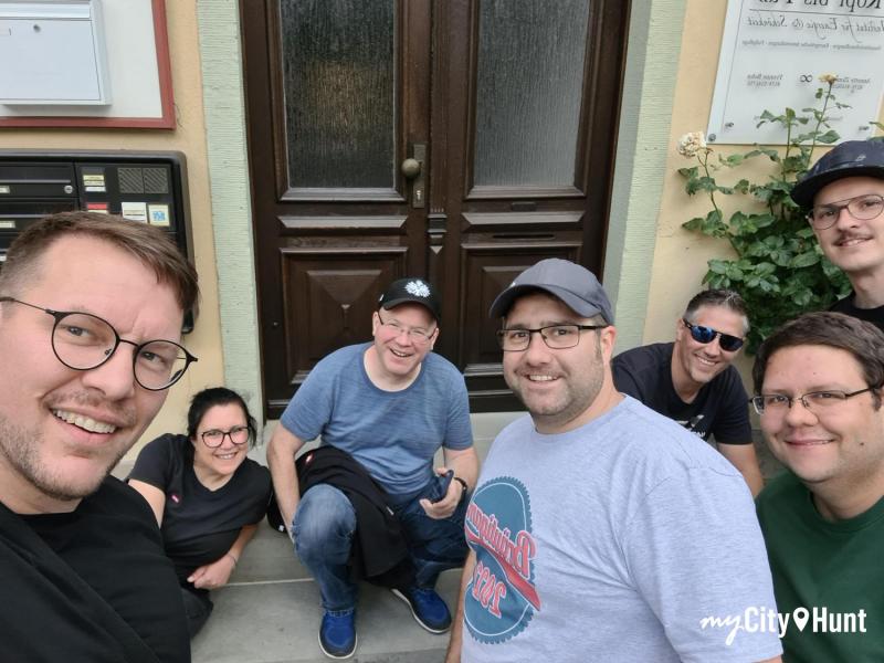 myCityHunt Schnitzeljagd 15