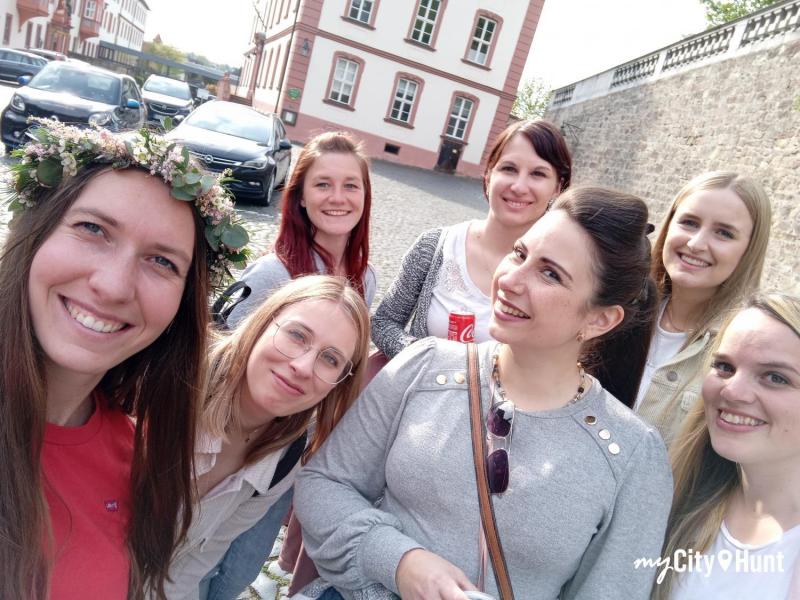 myCityHunt Schnitzeljagd 7