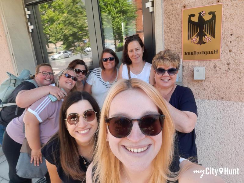 myCityHunt Schnitzeljagd 3