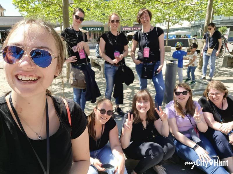 myCityHunt Schnitzeljagd 14