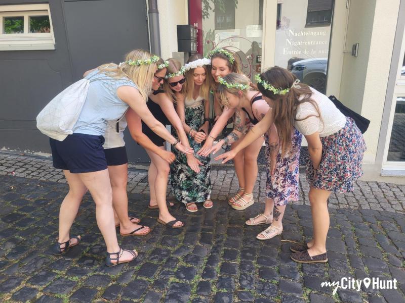 myCityHunt Schnitzeljagd 7