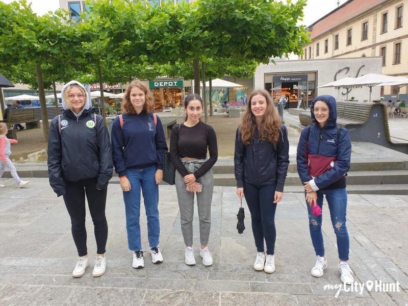 myCityHunt Schnitzeljagd 3