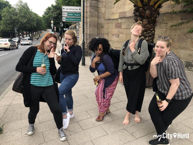 myCityHunt Schnitzeljagd 13