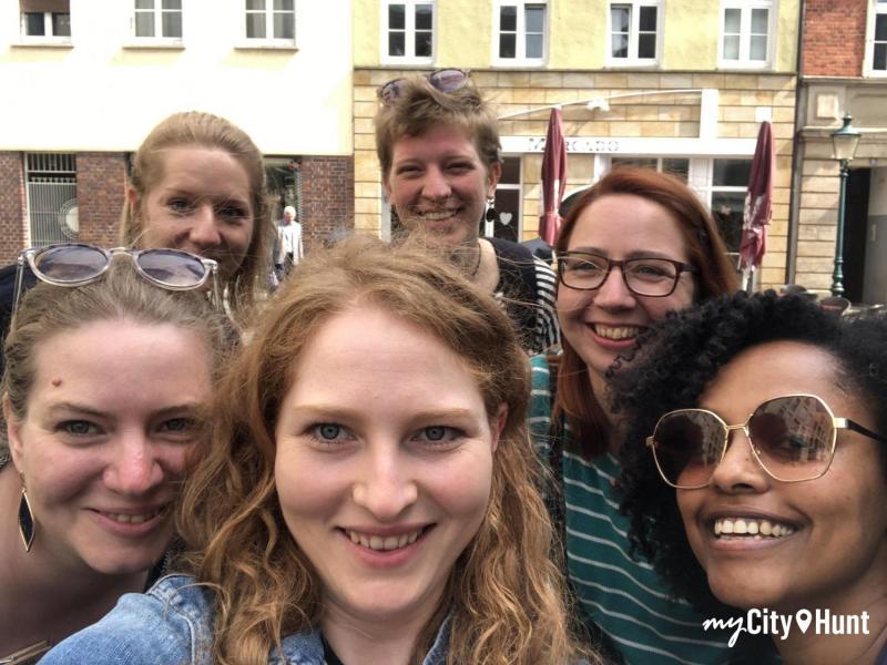 myCityHunt Schnitzeljagd 9