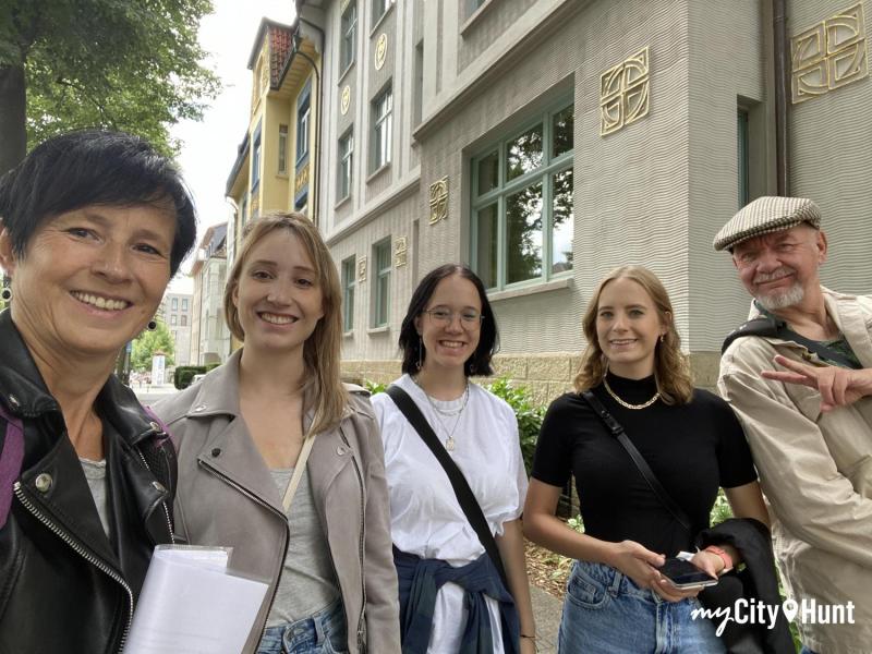 myCityHunt Schnitzeljagd 9