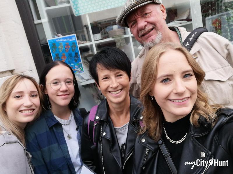 myCityHunt Schnitzeljagd 15