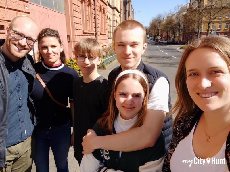 myCityHunt Schnitzeljagd 6