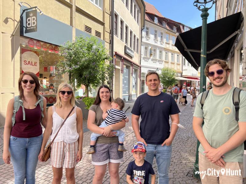 myCityHunt Schnitzeljagd 5