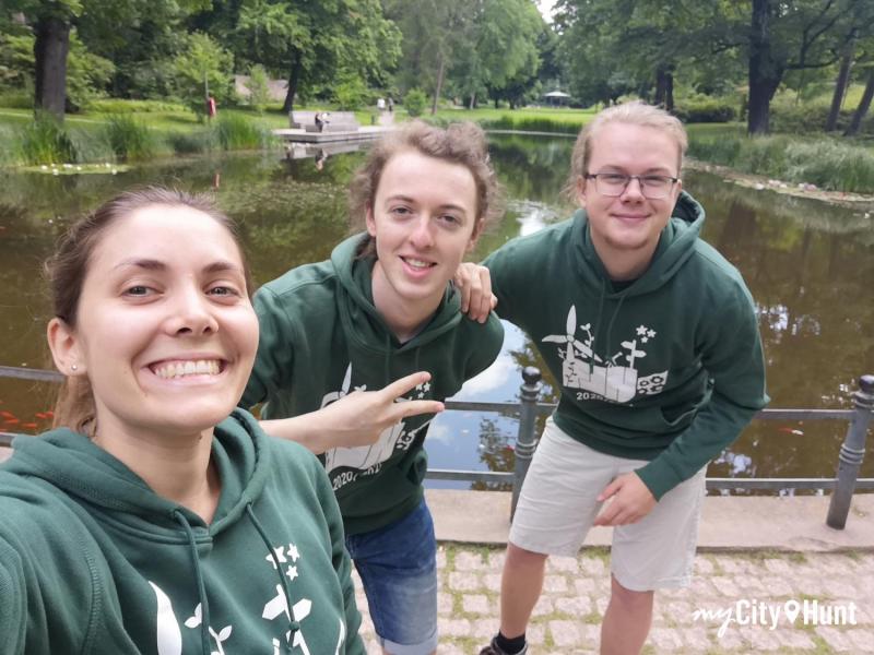 myCityHunt Schnitzeljagd 10