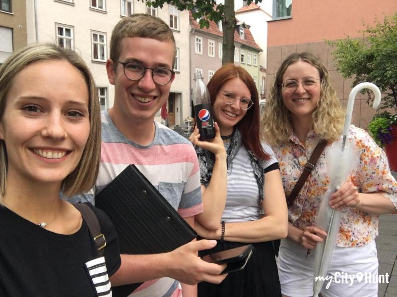 myCityHunt Schnitzeljagd 5