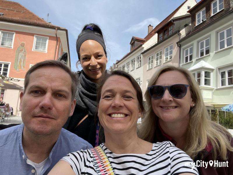 myCityHunt Schnitzeljagd 6